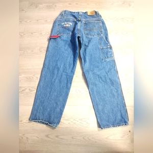 Vintage Men’s US Polo Assn Carpenter Jeans 29"W, 11" Rise, 30.5" Inseam